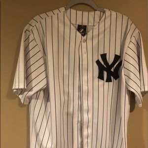 Derrick Jeter Jersey